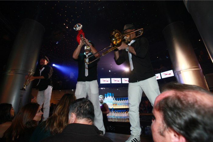 La Folie Rouge 2013 Part 1